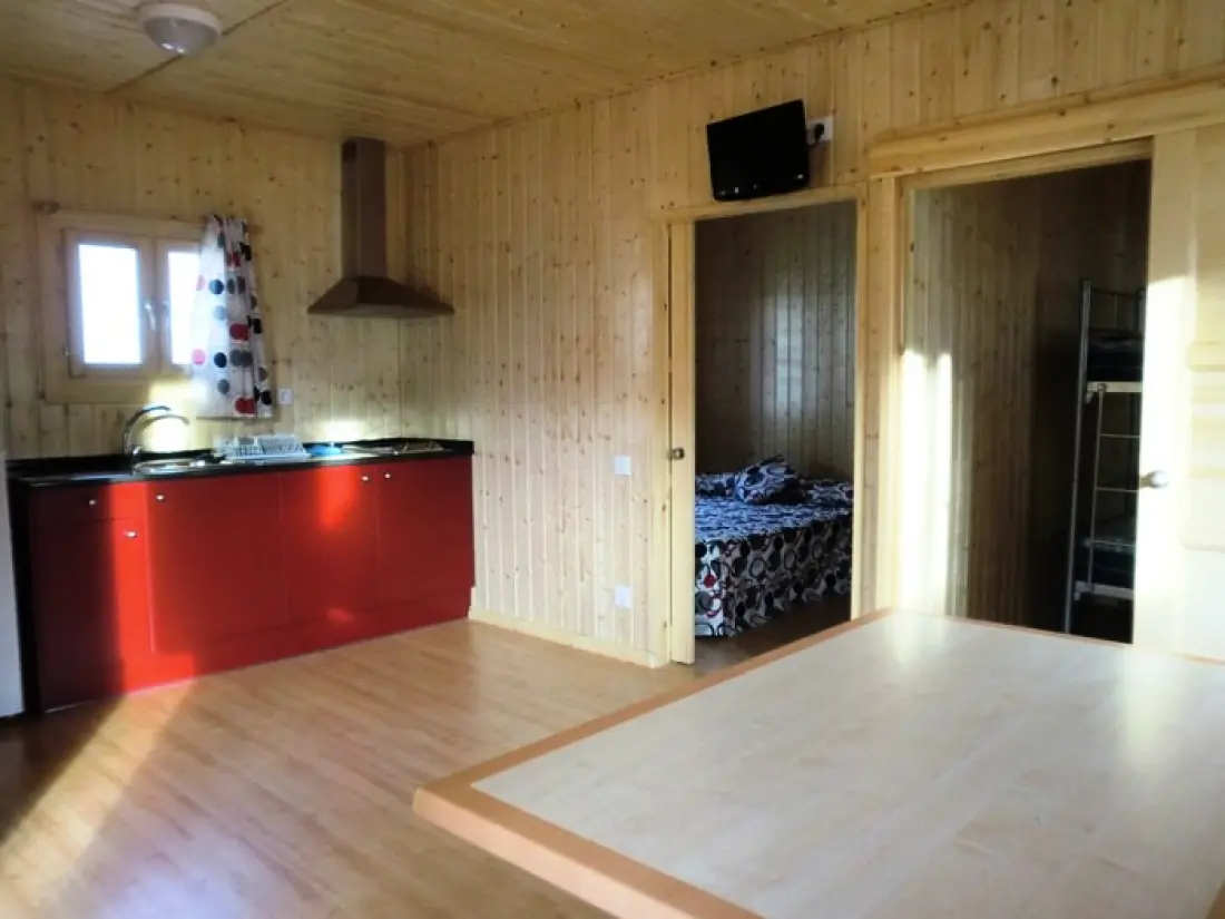 Camping Los Llanos