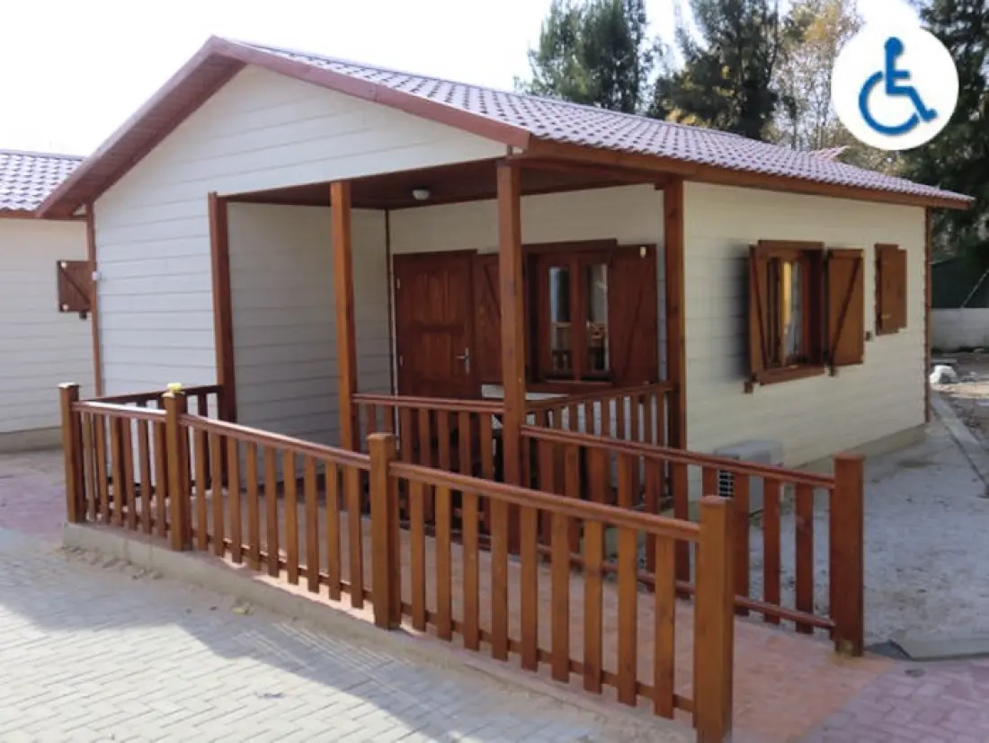 Camping Los Llanos