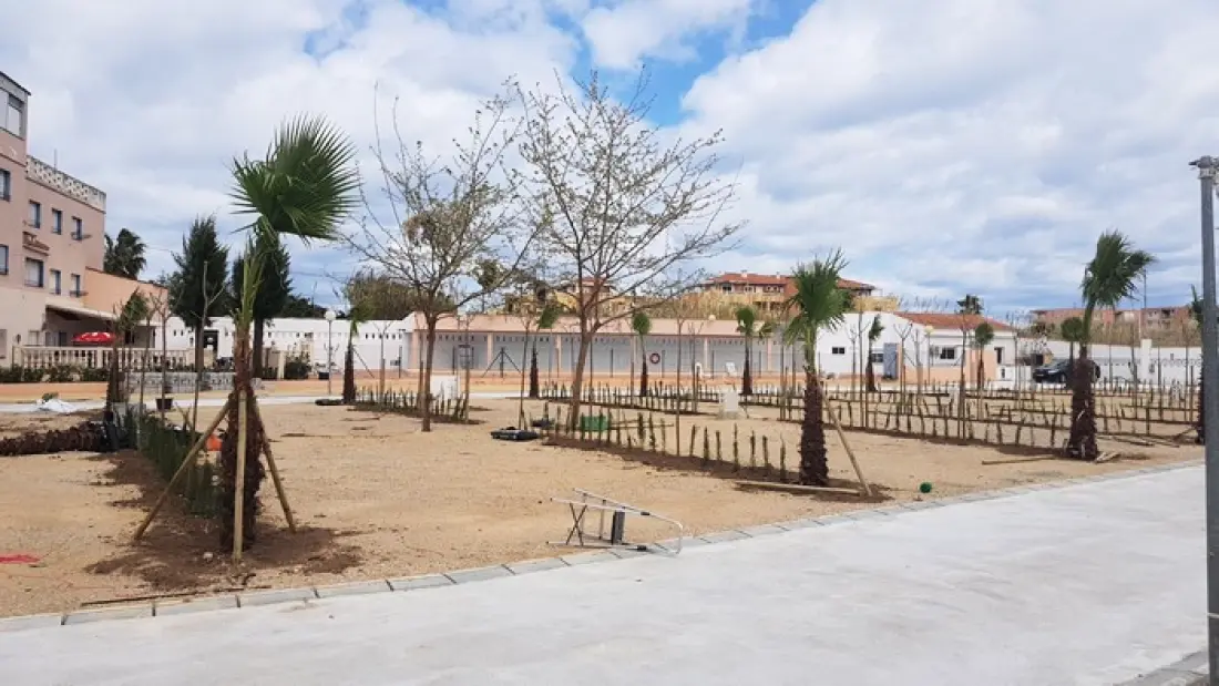 Camping Los Llanos