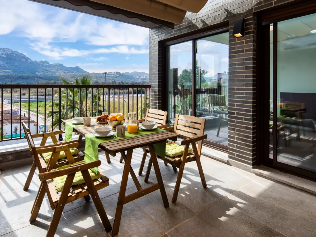 Location de Vacances Dénia 600