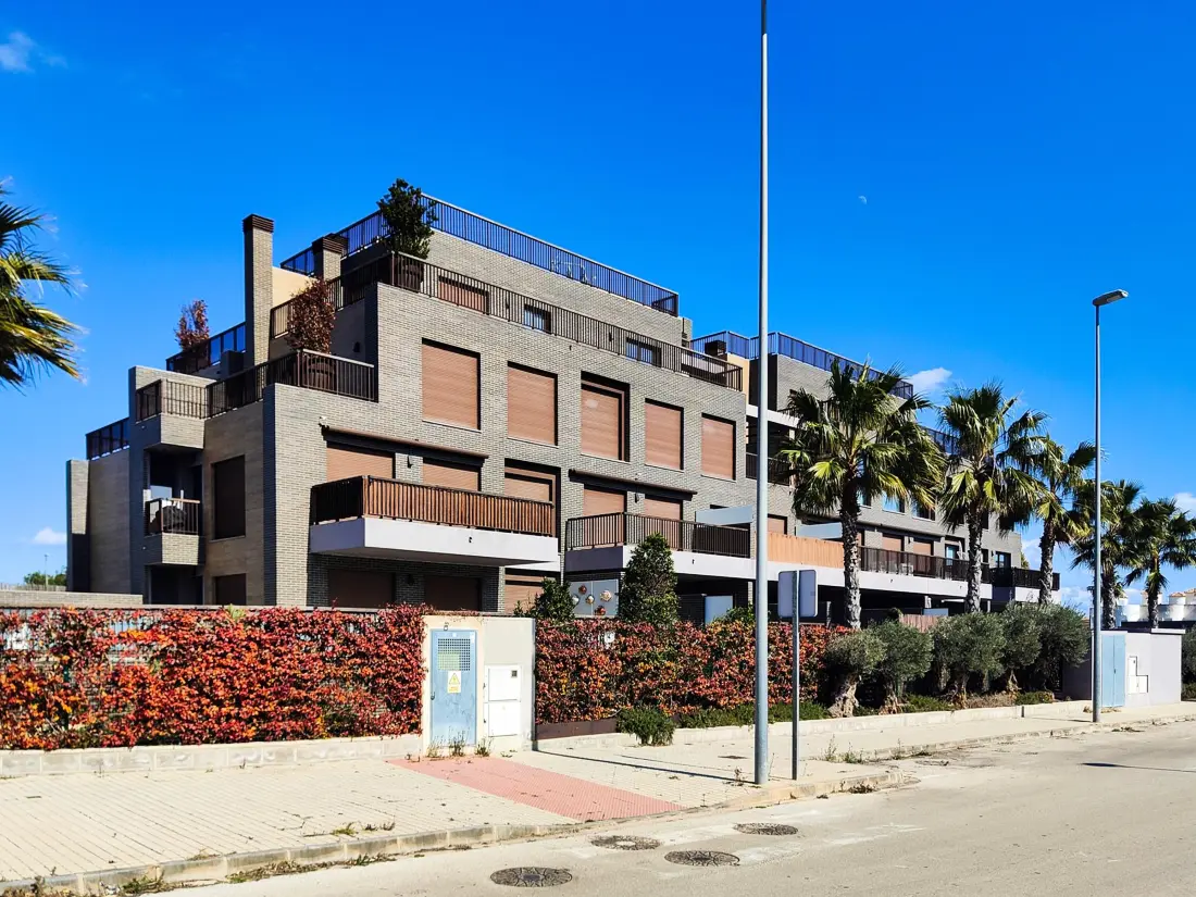 Location de Vacances Dénia 600