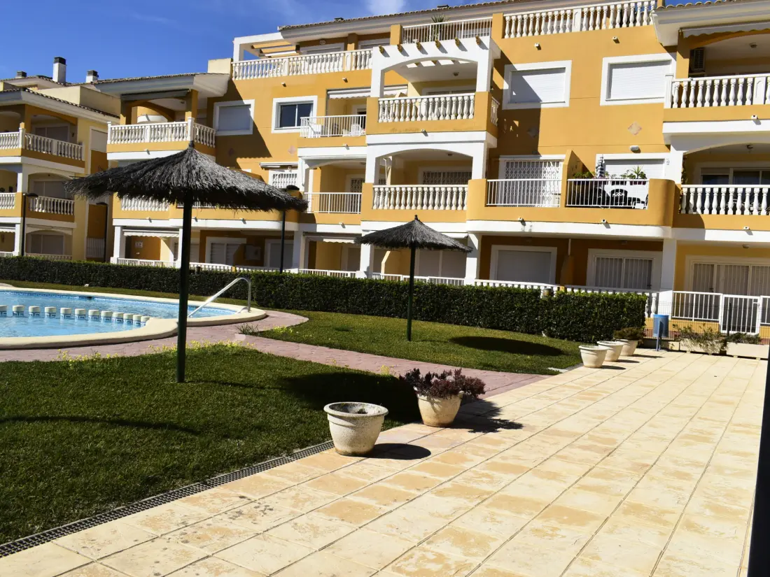 Location de Vacances Dénia 700