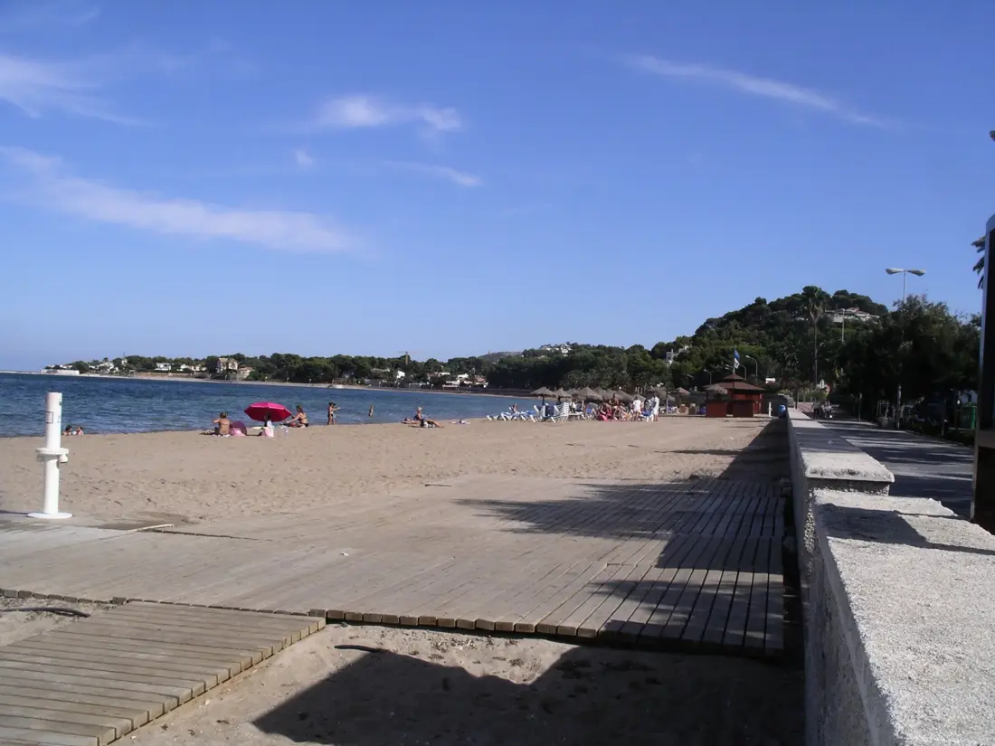Location de Vacances Dénia 836