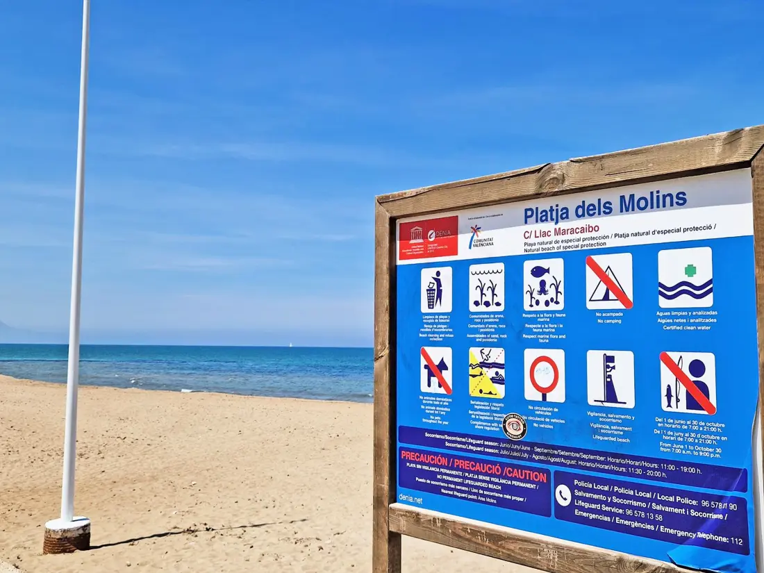 Location de Vacances Dénia 890