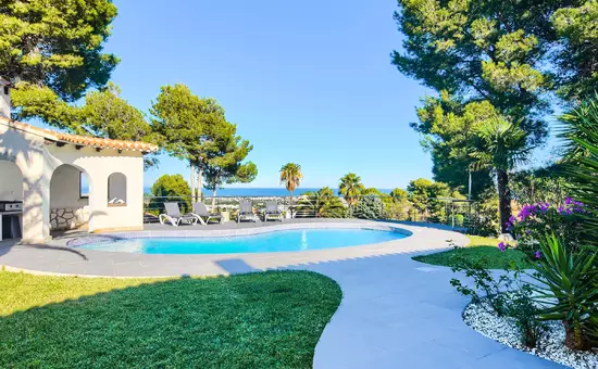 Maison de Vacances Dénia 523
