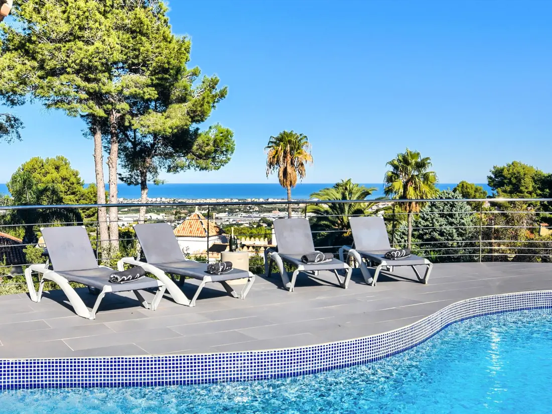 Maison de Vacances Dénia 523