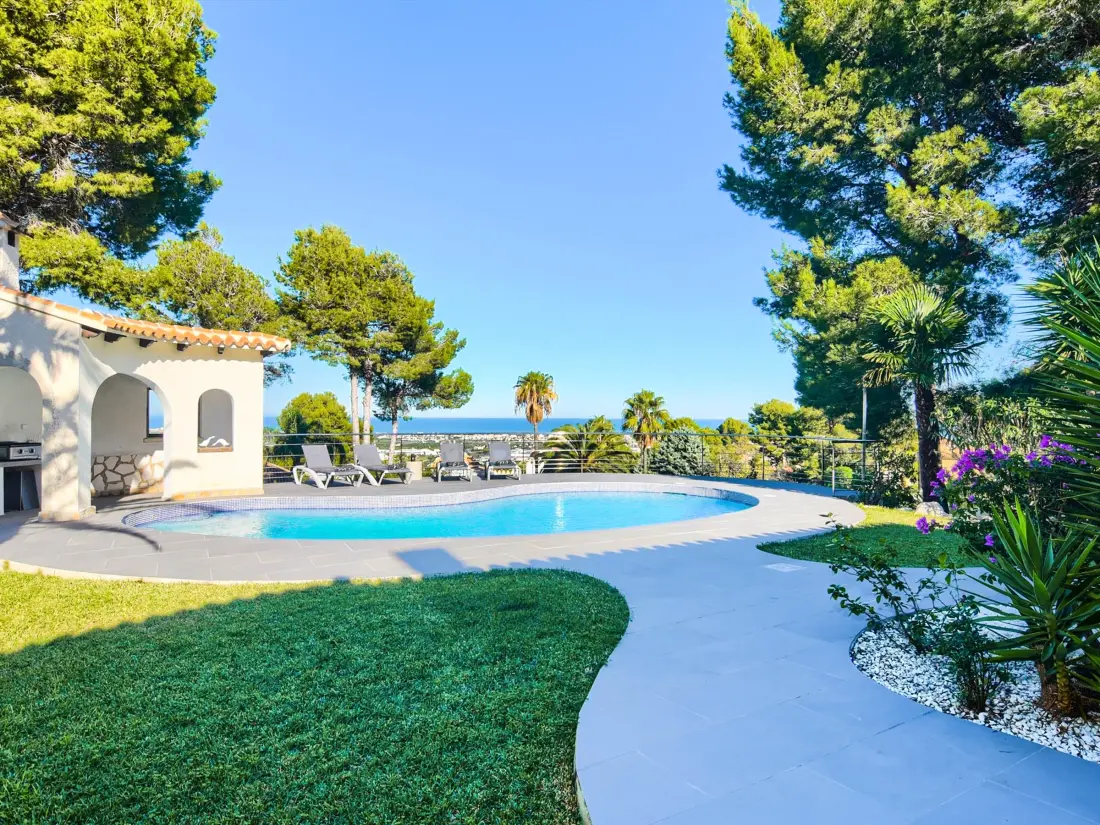 Maison de Vacances Dénia 523