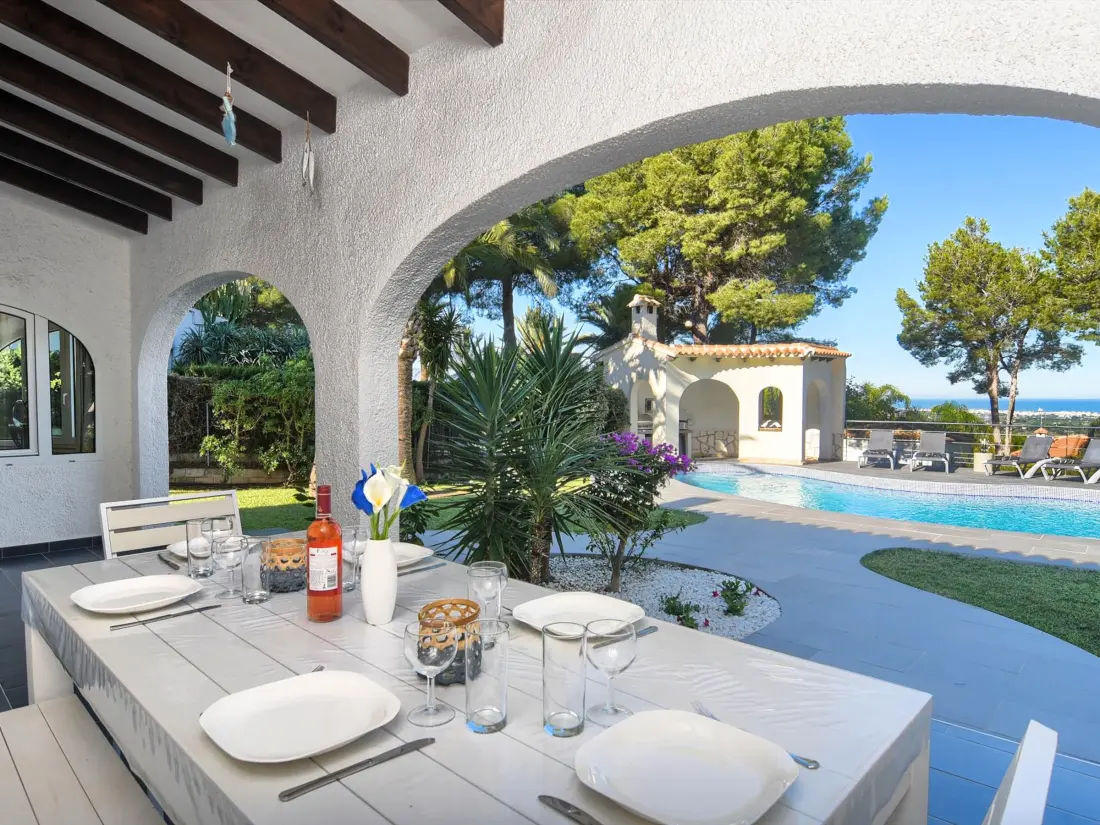Maison de Vacances Dénia 523