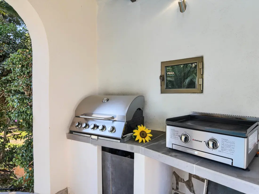 Maison de Vacances Dénia 523