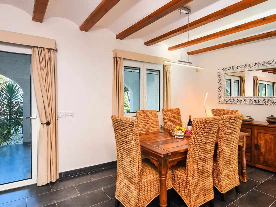 Maison de Vacances Dénia 523