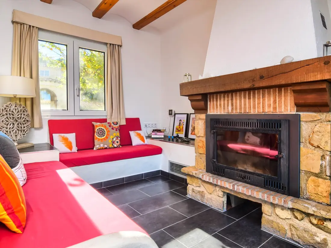 Maison de Vacances Dénia 523