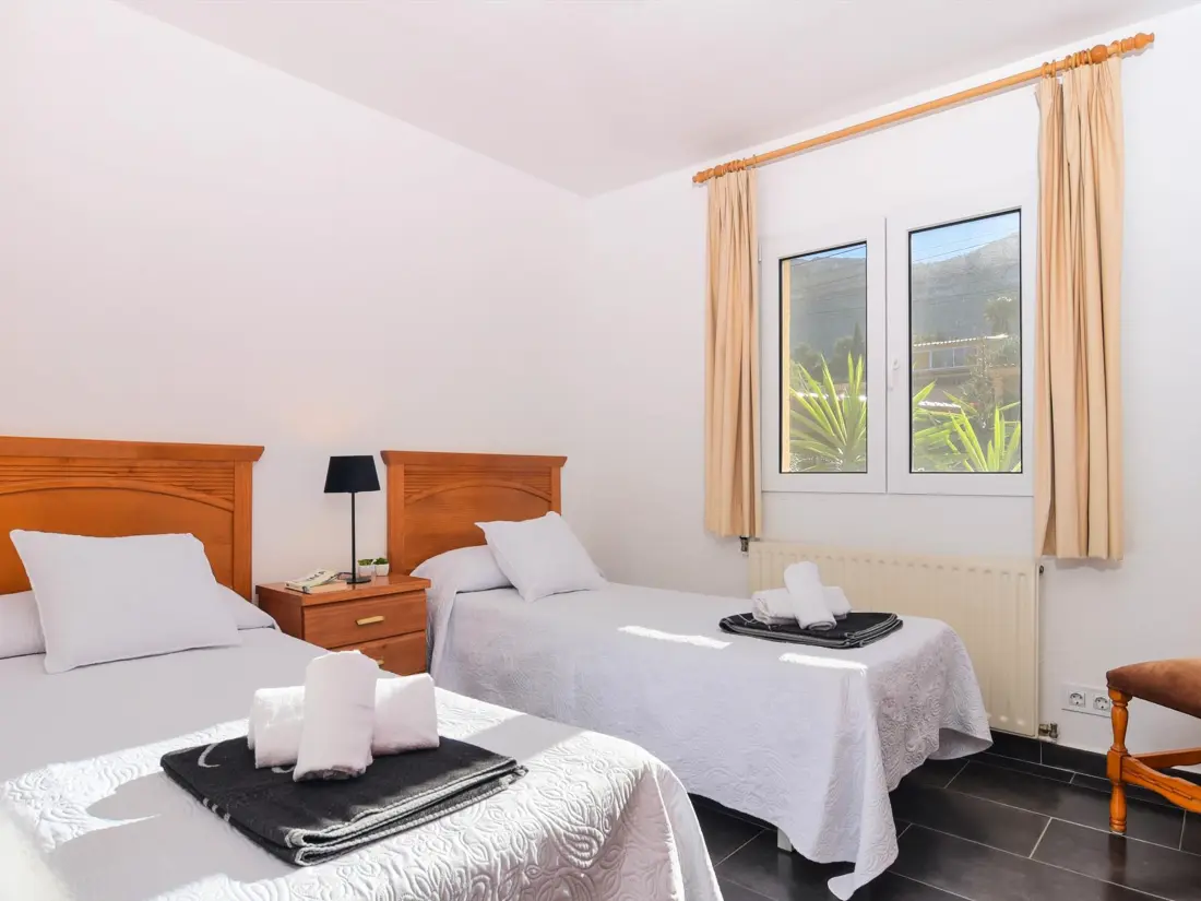 Maison de Vacances Dénia 523