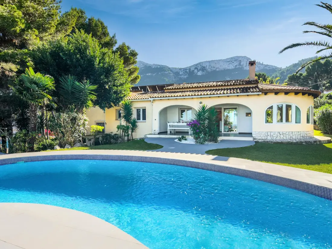 Maison de Vacances Dénia 523