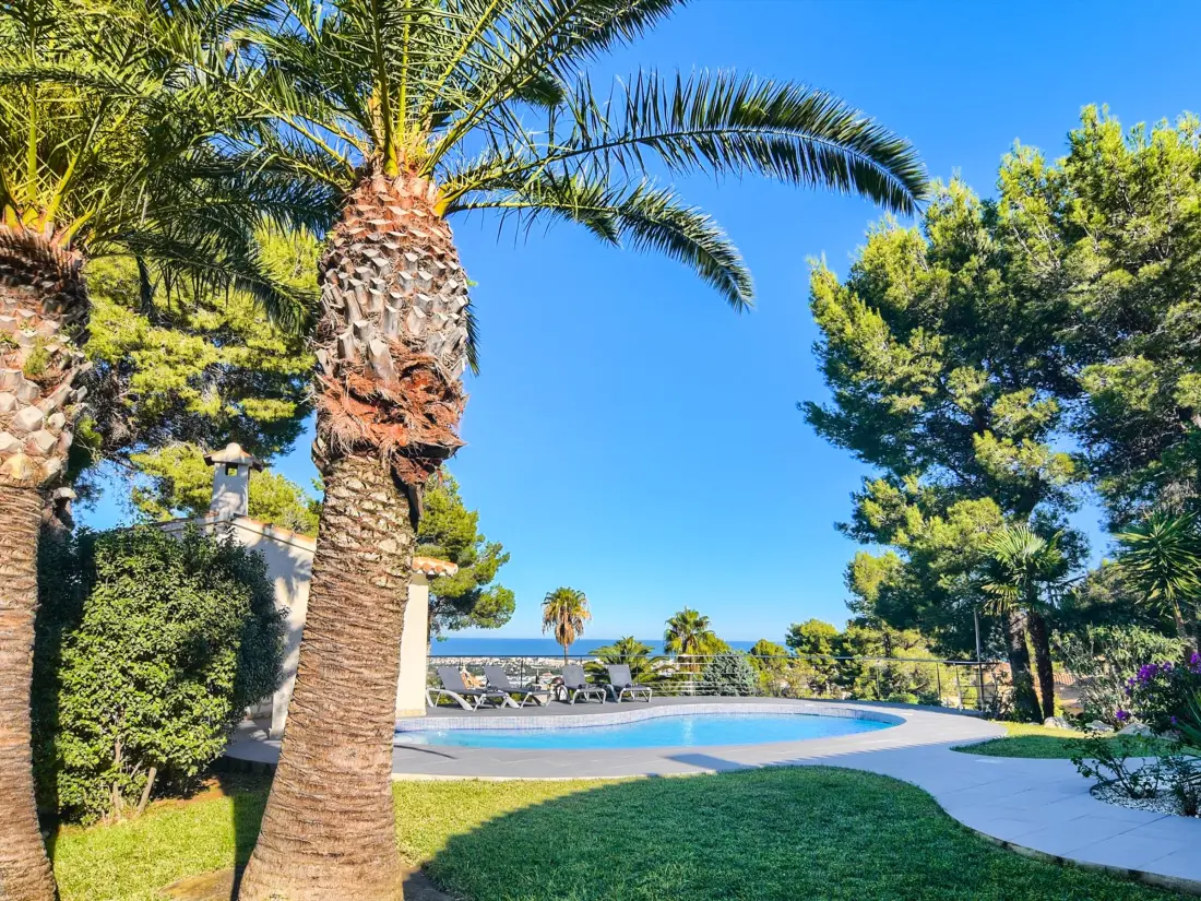 Maison de Vacances Dénia 523