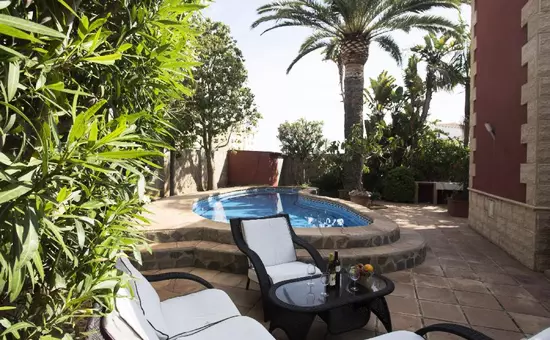 Maison de Vacances Dénia 526
