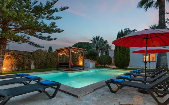 Maison de Vacances Dénia 527