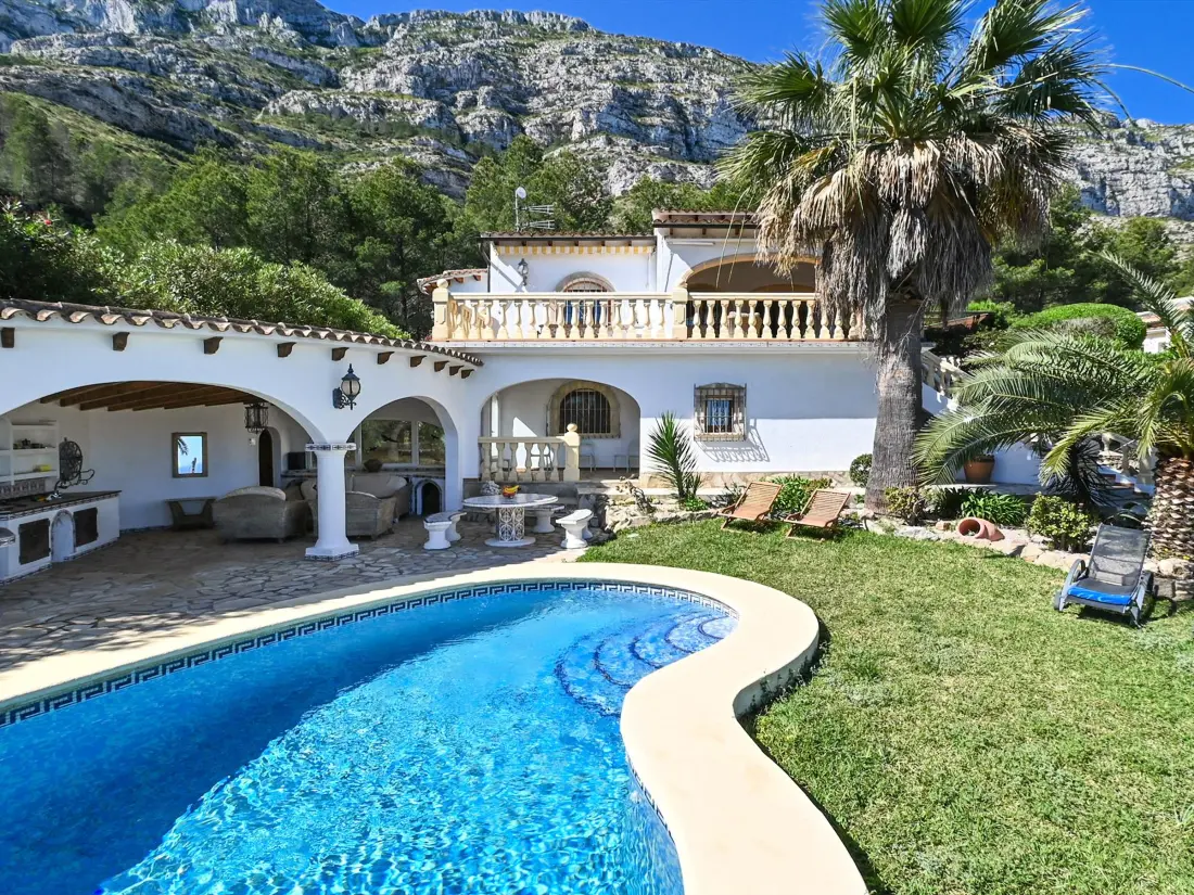 Maison de Vacances Dénia 528