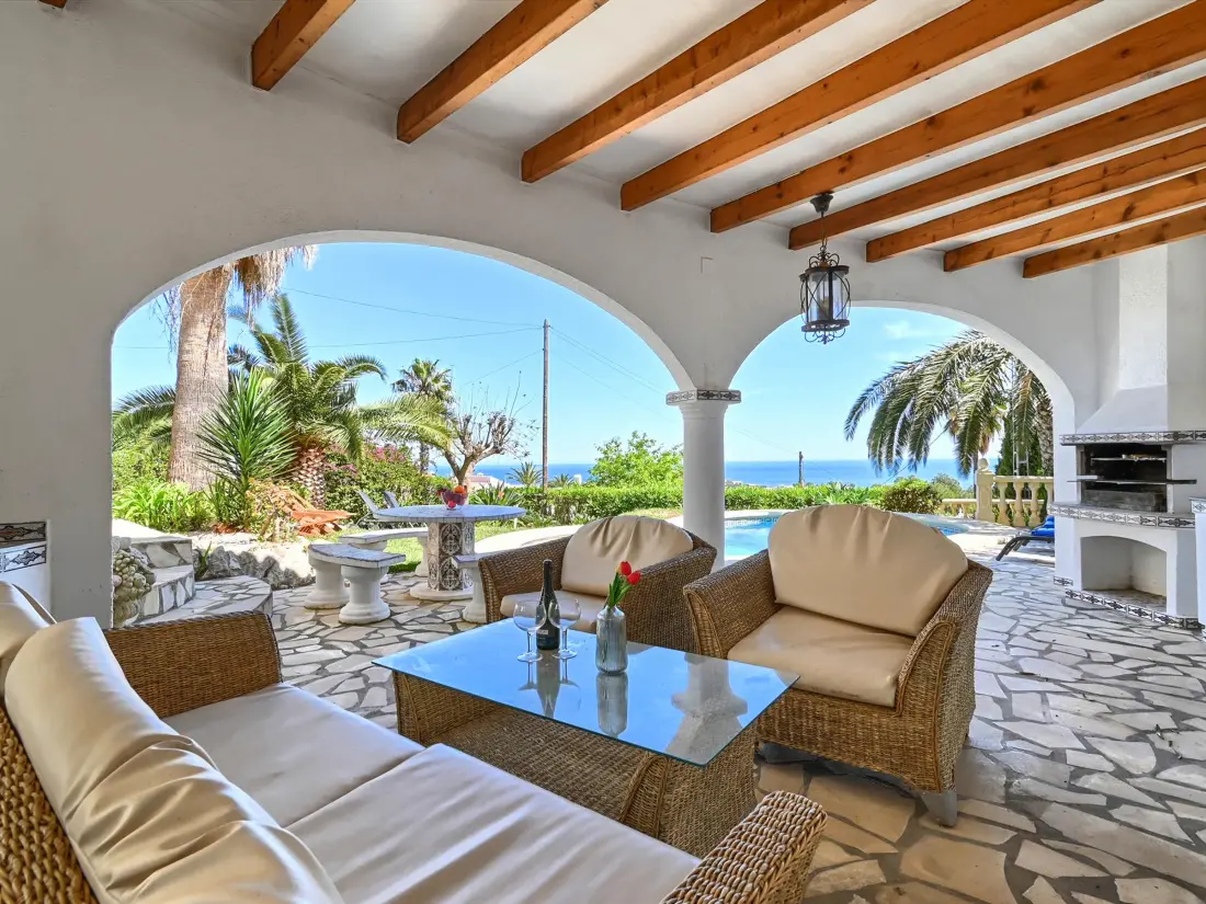 Maison de Vacances Dénia 528