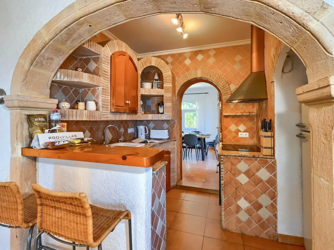 Maison de Vacances Dénia 528