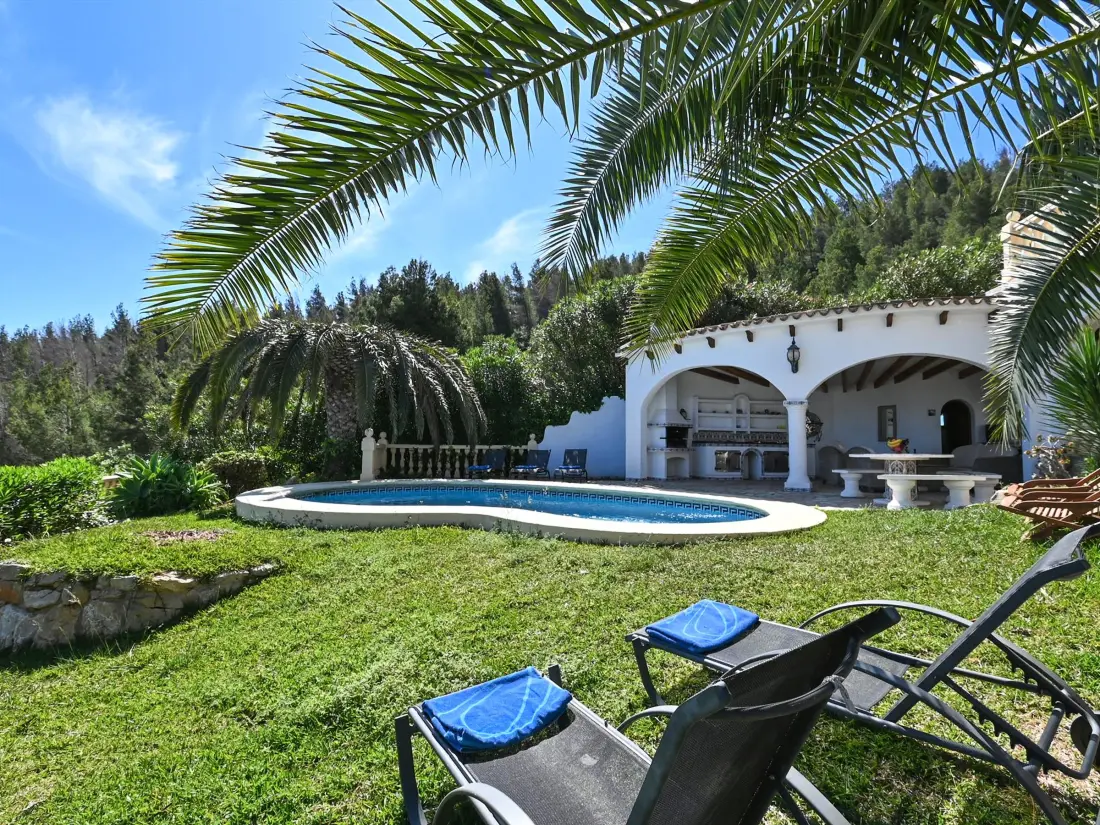 Maison de Vacances Dénia 528