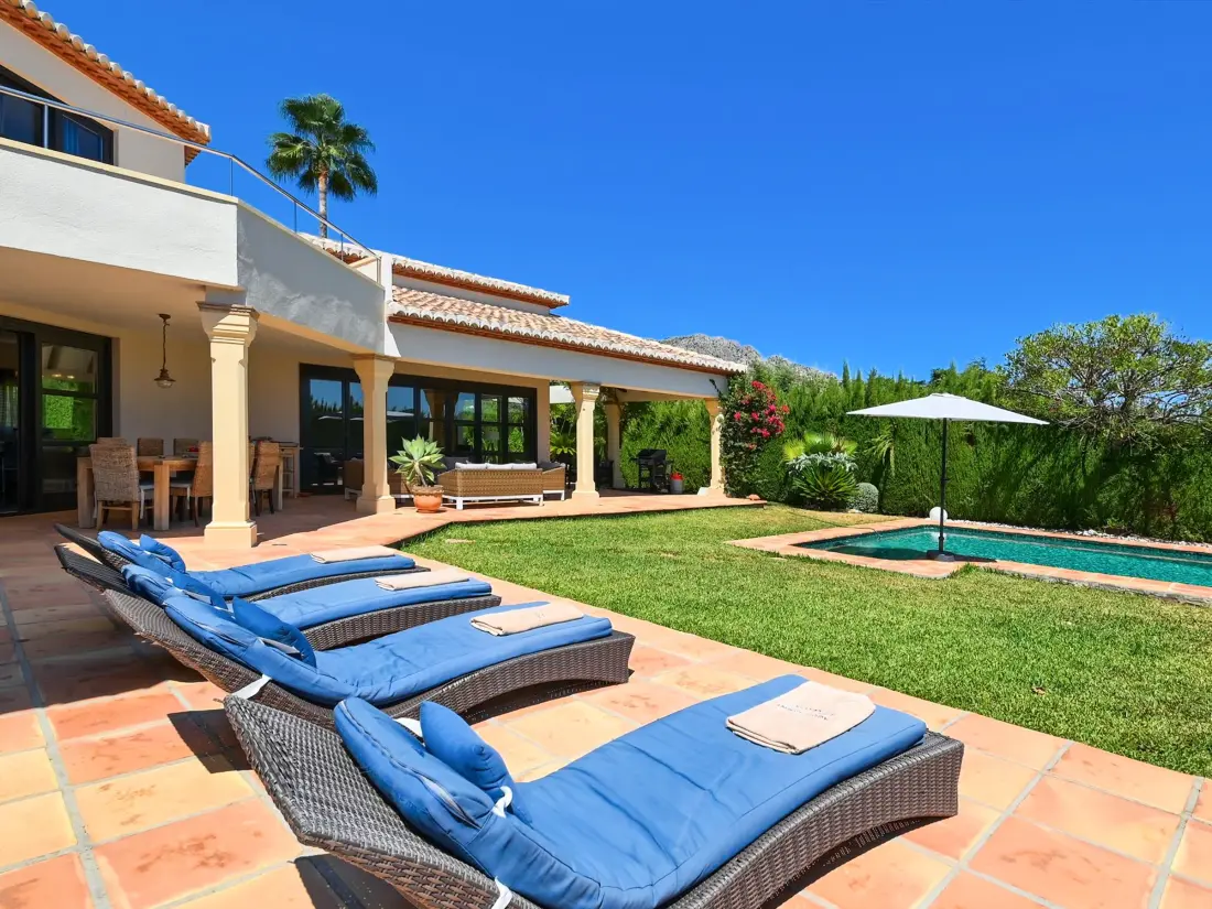 Maison de Vacances Dénia 529