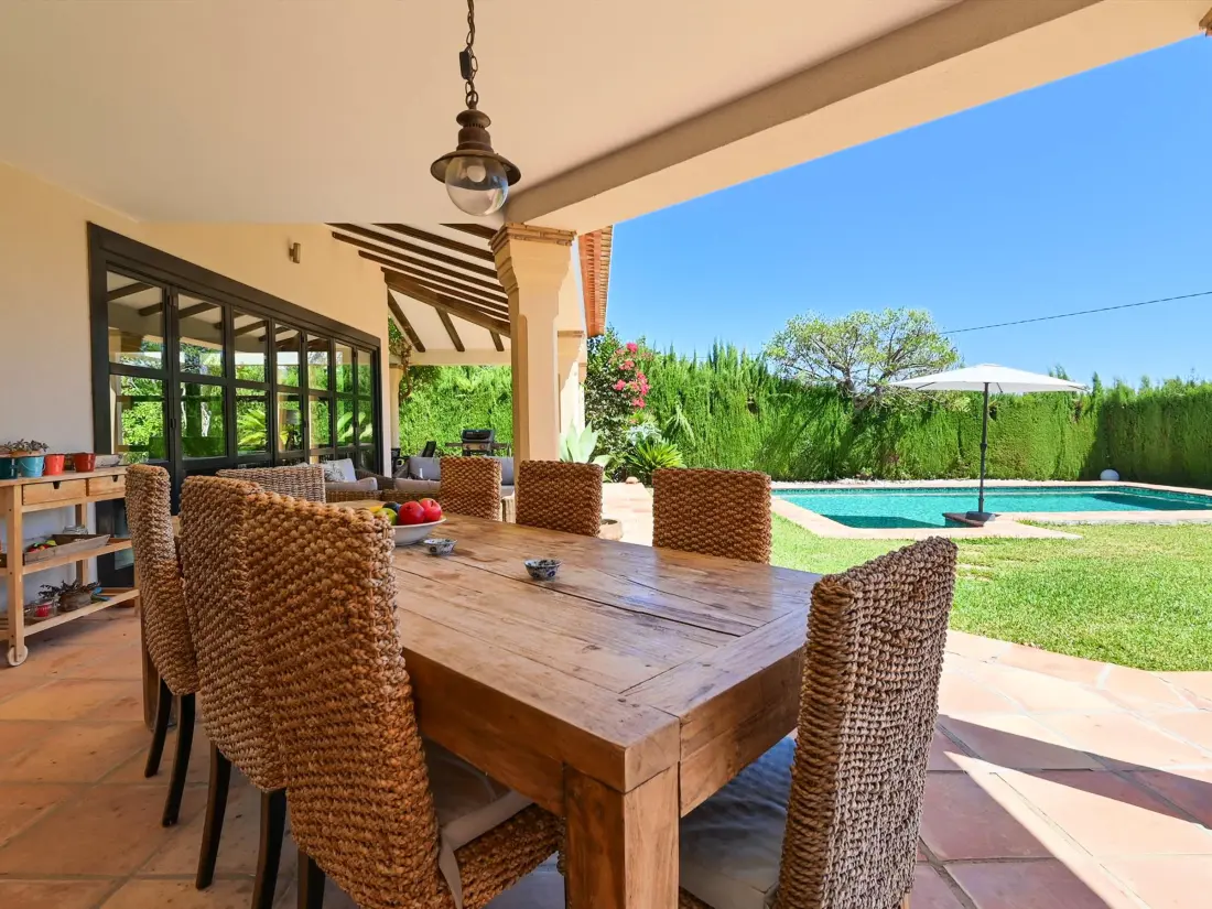 Maison de Vacances Dénia 529