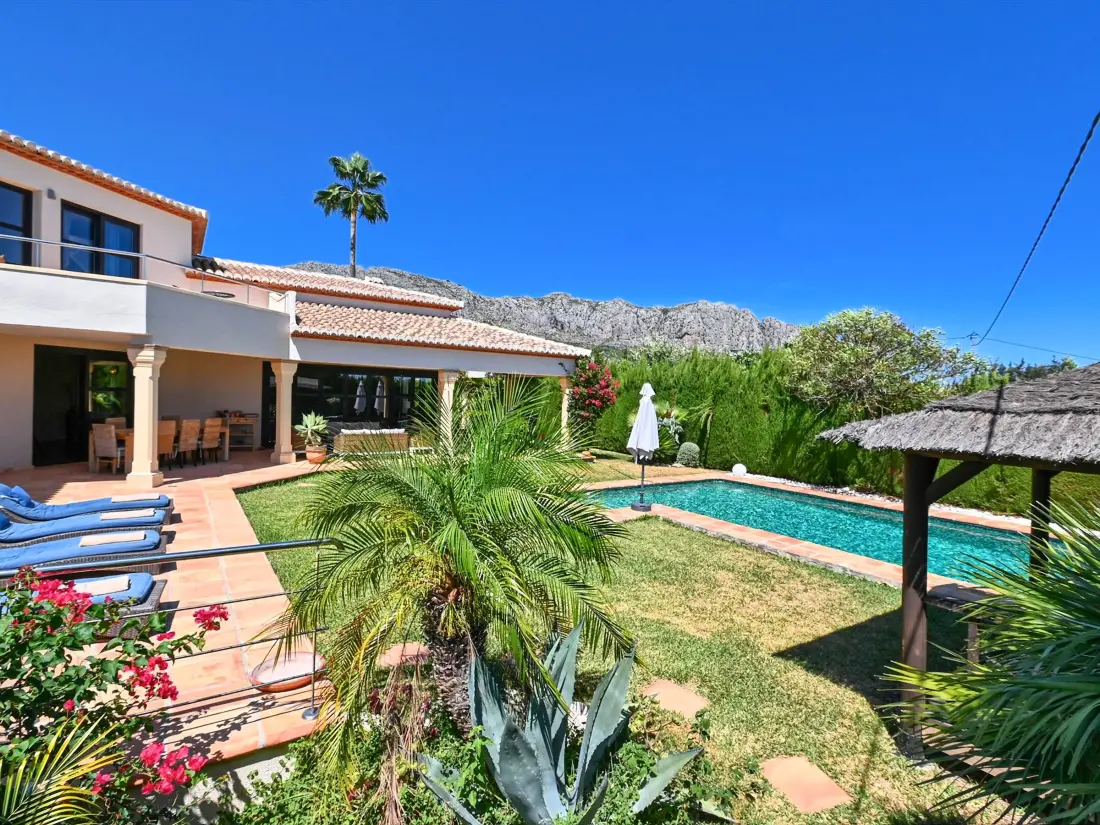 Maison de Vacances Dénia 529
