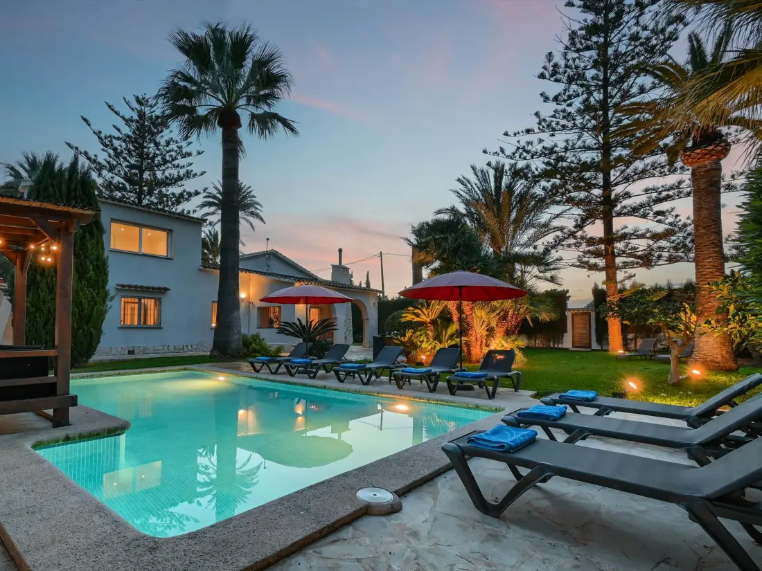 Maison de Vacances Dénia 531