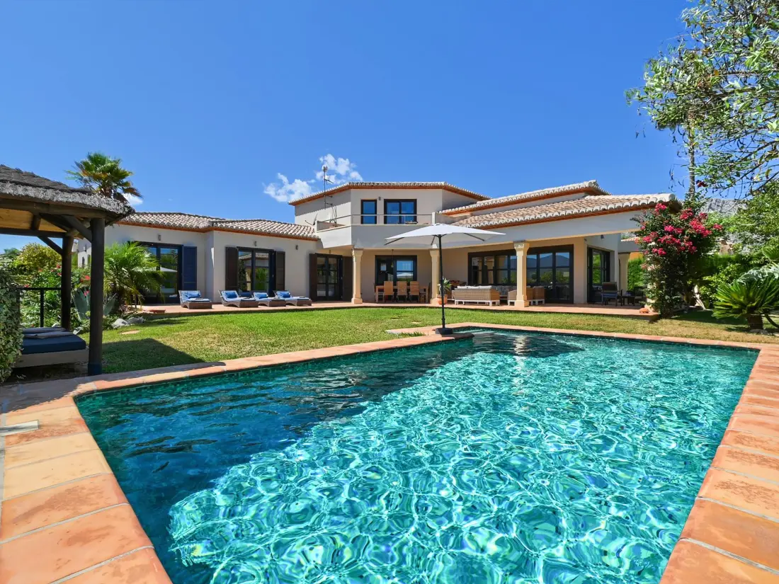 Maison de Vacances Dénia 532