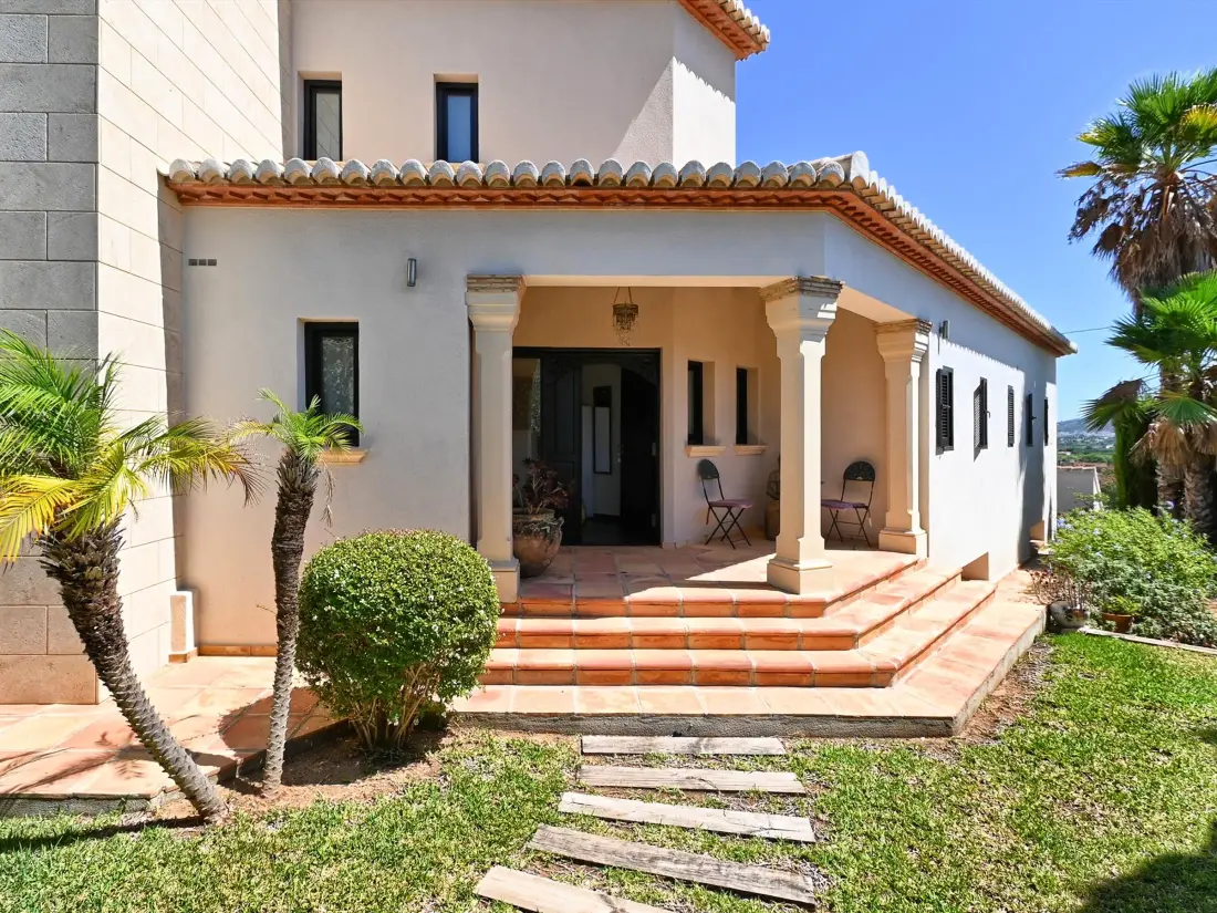 Maison de Vacances Dénia 532