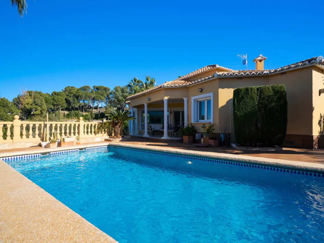 Maison de Vacances Dénia 535