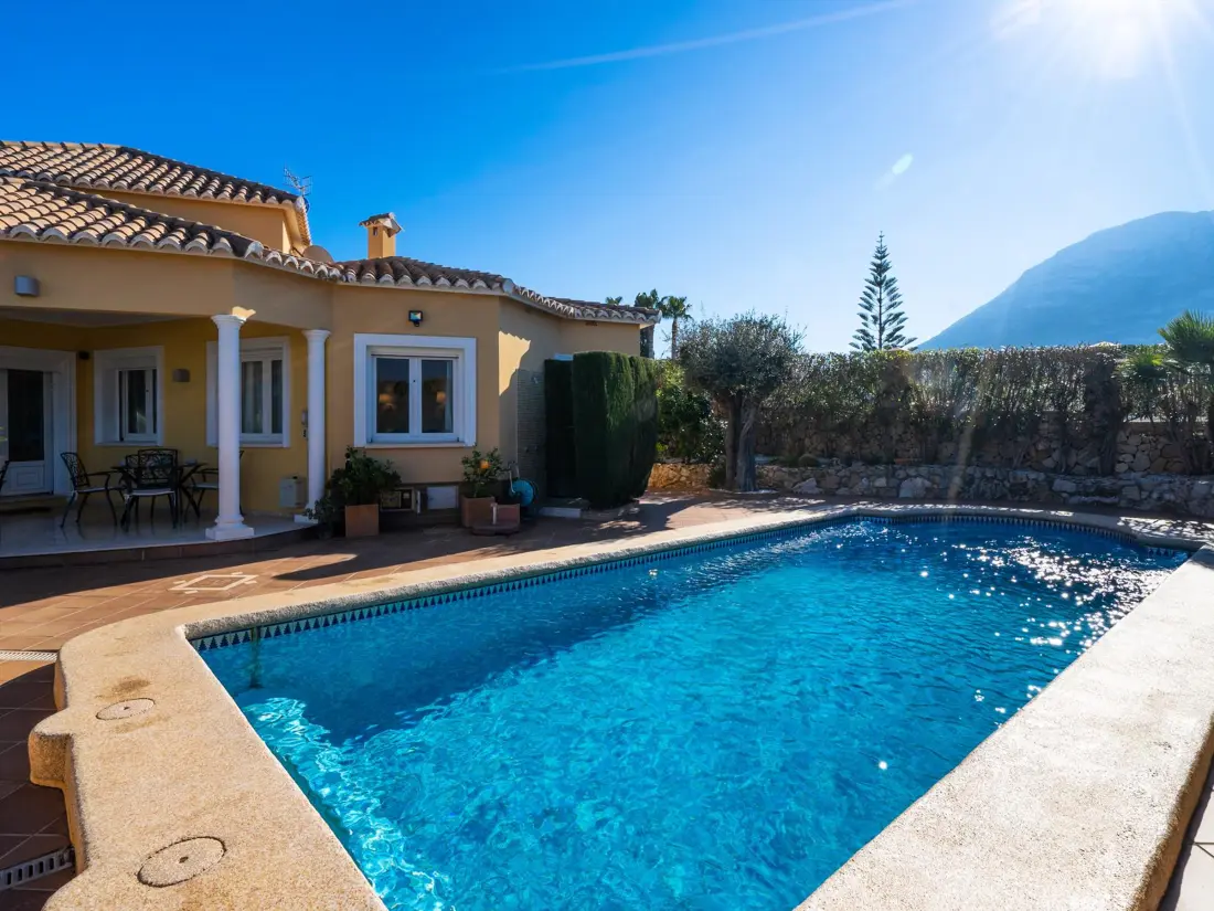 Maison de Vacances Dénia 535
