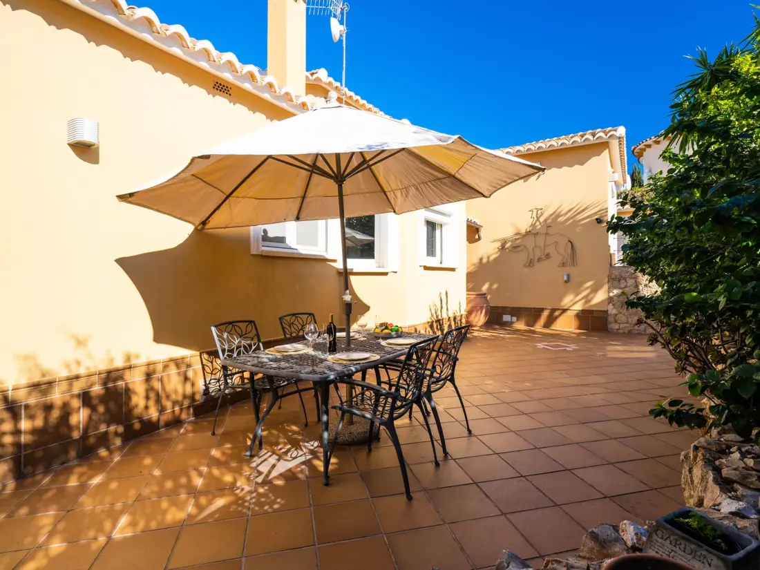 Maison de Vacances Dénia 535