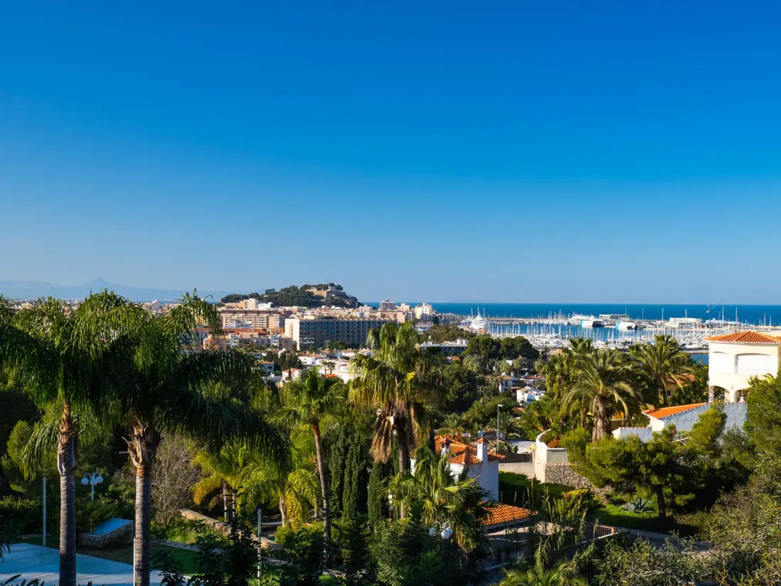 Maison de Vacances Dénia 535