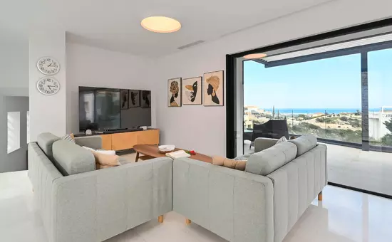 Maison de Vacances Dénia 537