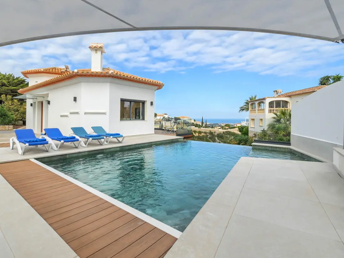 Maison de Vacances Dénia 537