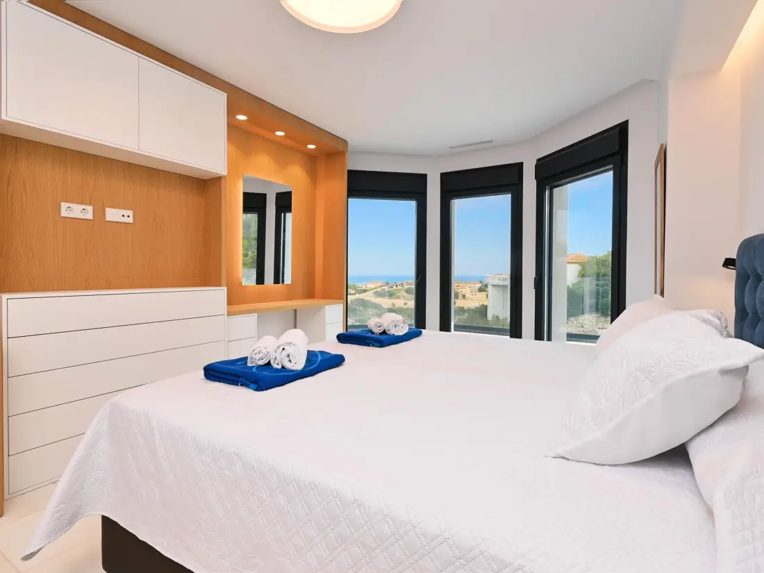 Maison de Vacances Dénia 537