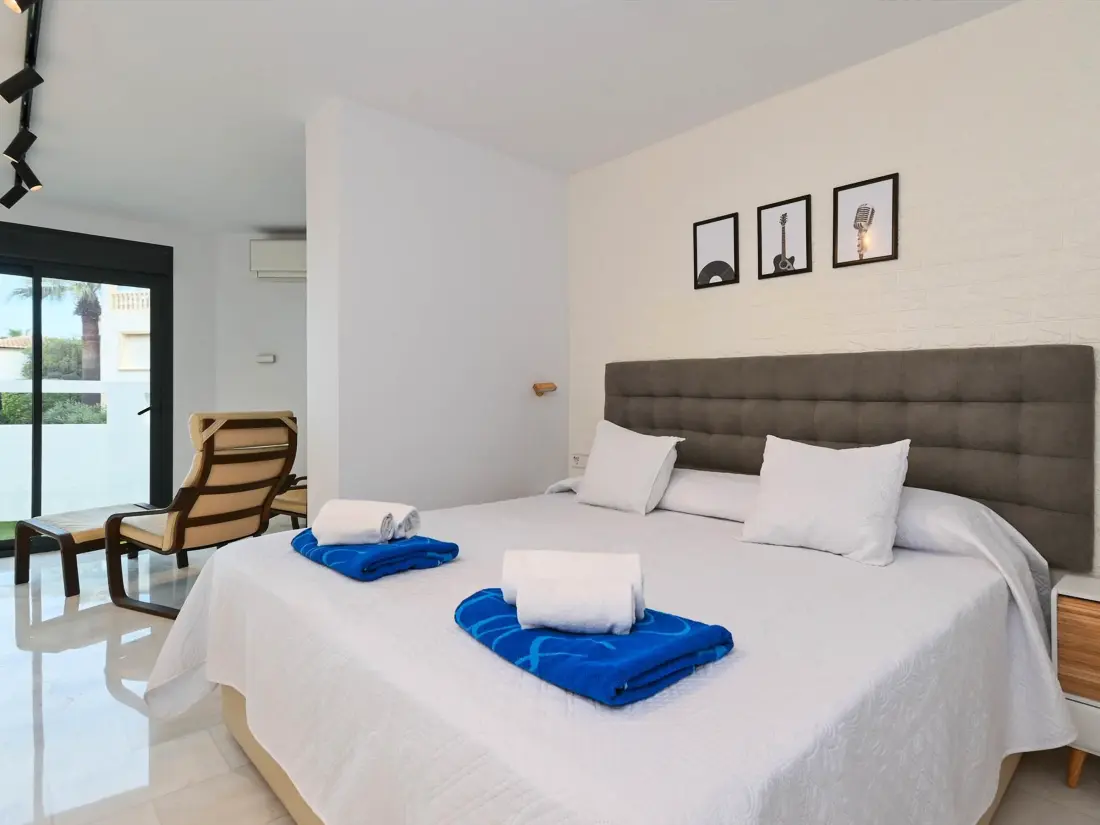 Maison de Vacances Dénia 537