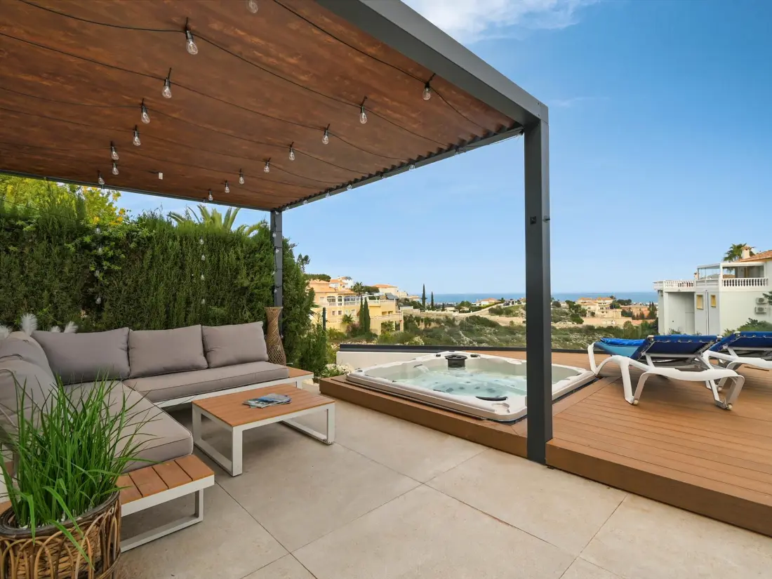 Maison de Vacances Dénia 537