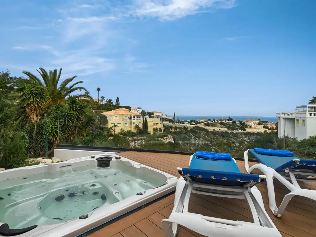 Maison de Vacances Dénia 537