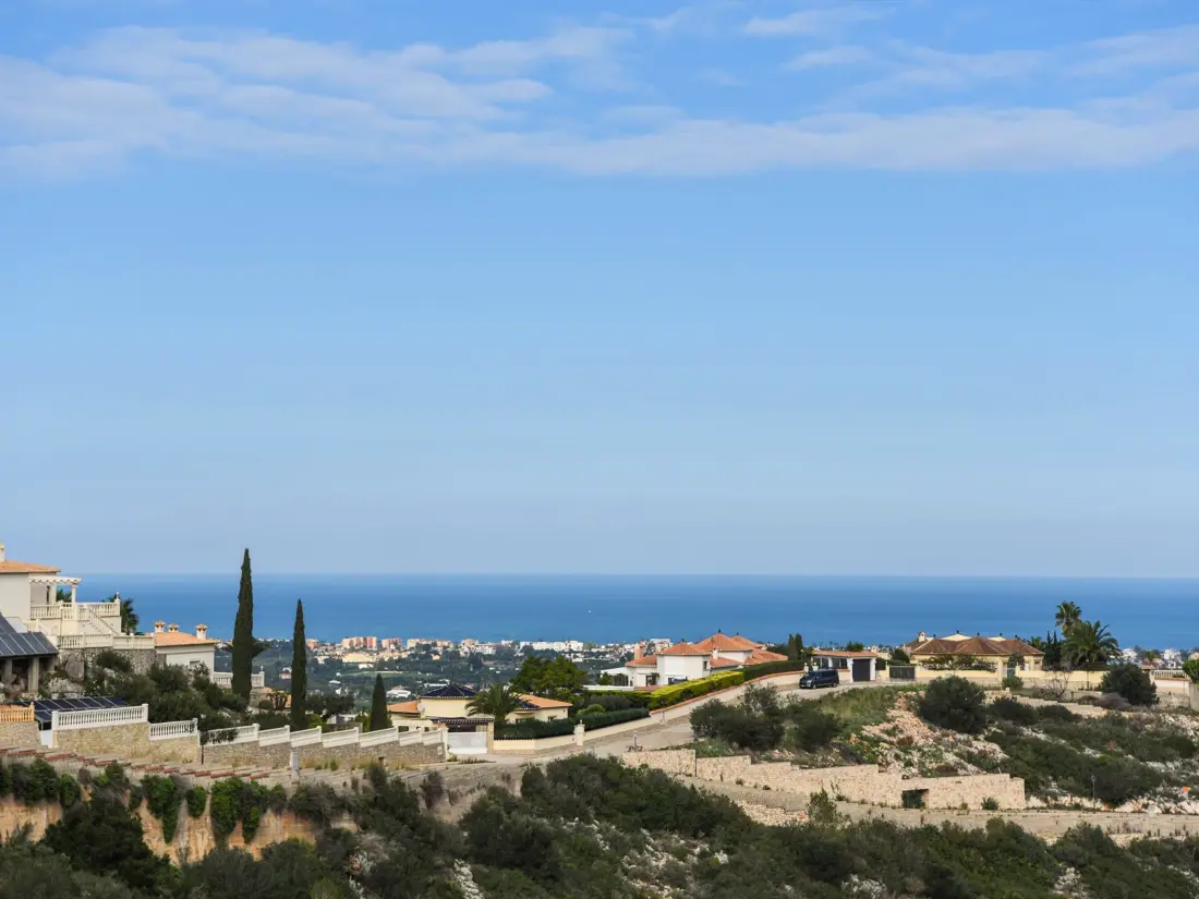 Maison de Vacances Dénia 537