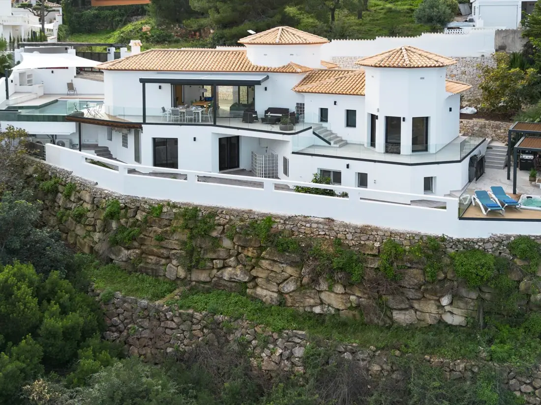 Maison de Vacances Dénia 537
