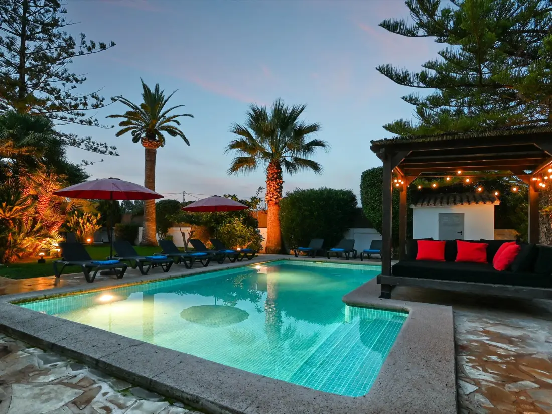 Maison de Vacances Dénia 539