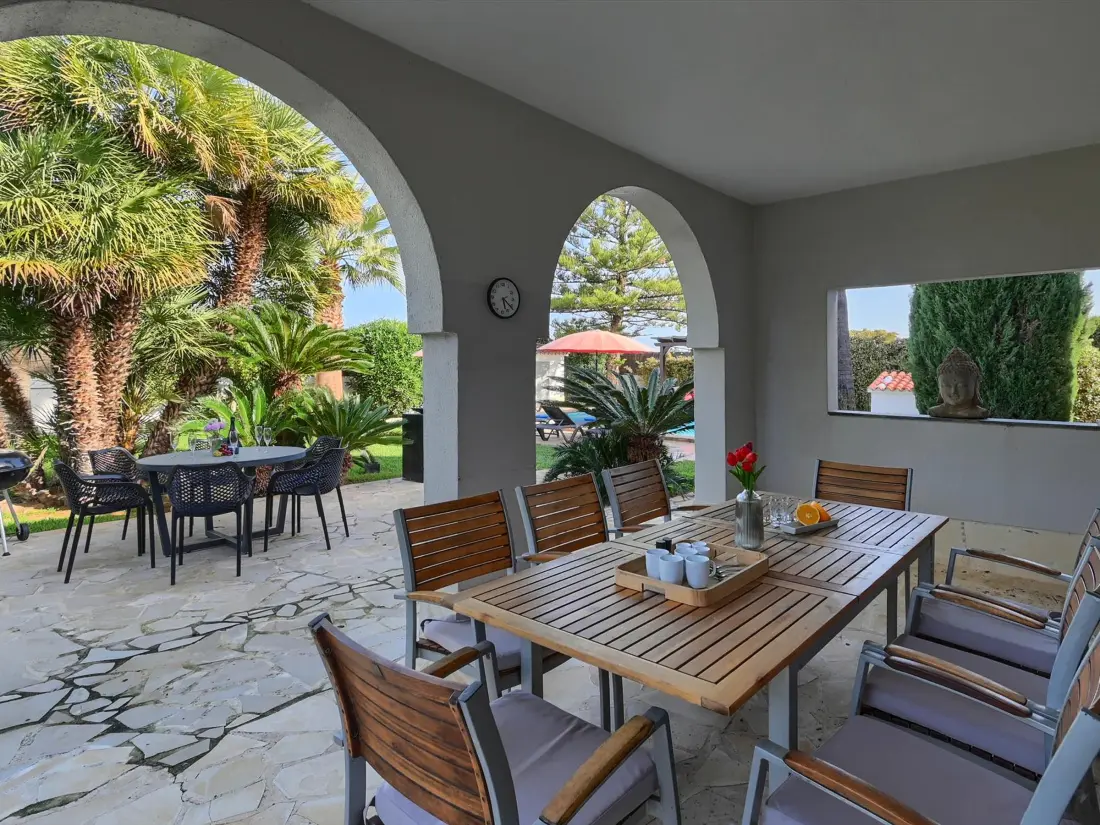 Maison de Vacances Dénia 539