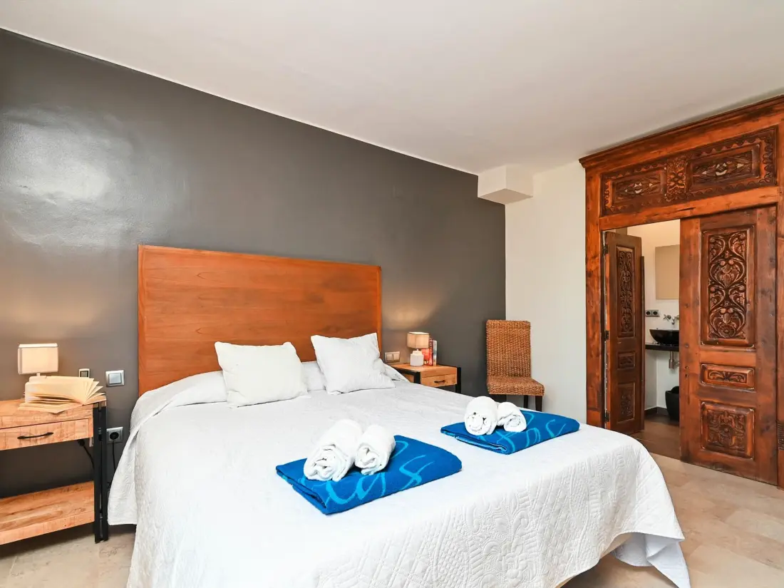 Maison de Vacances Dénia 539