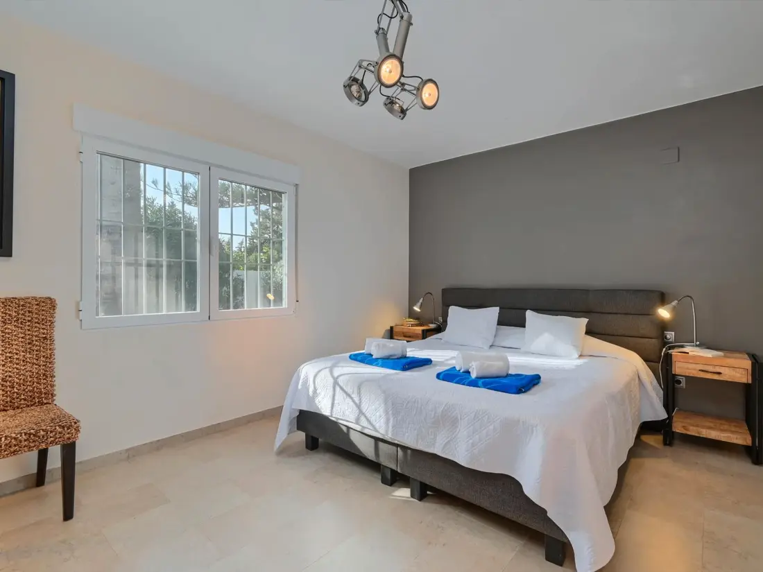 Maison de Vacances Dénia 539