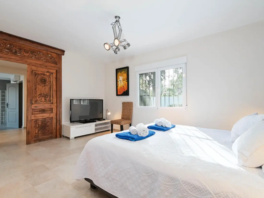 Maison de Vacances Dénia 539