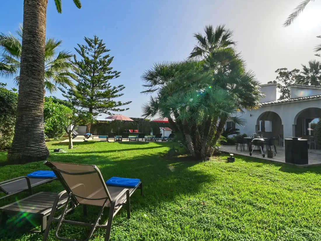 Maison de Vacances Dénia 539