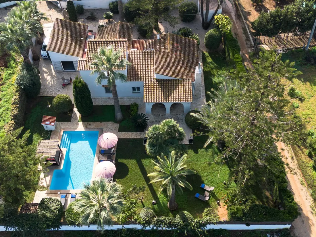 Maison de Vacances Dénia 539