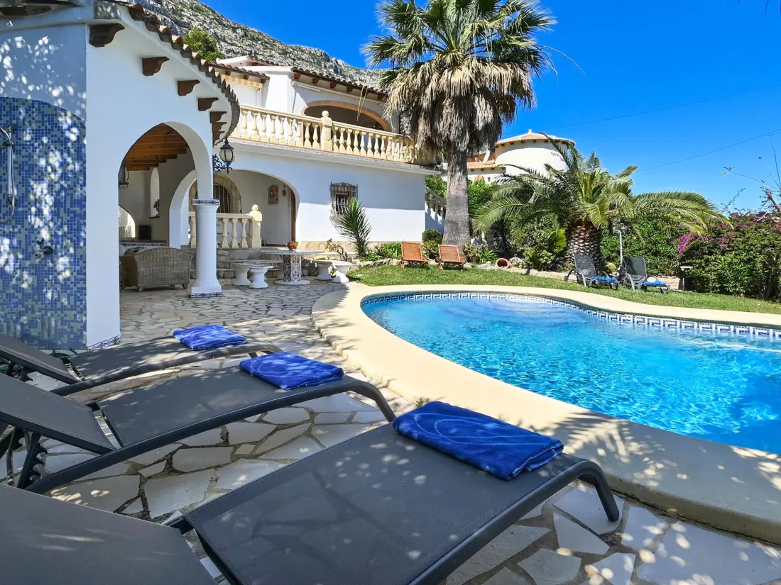 Maison de Vacances Dénia 540